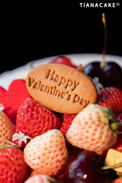 ʚ❤️ɞ  双莓恋歌【草莓巧克力挞】 商品图4