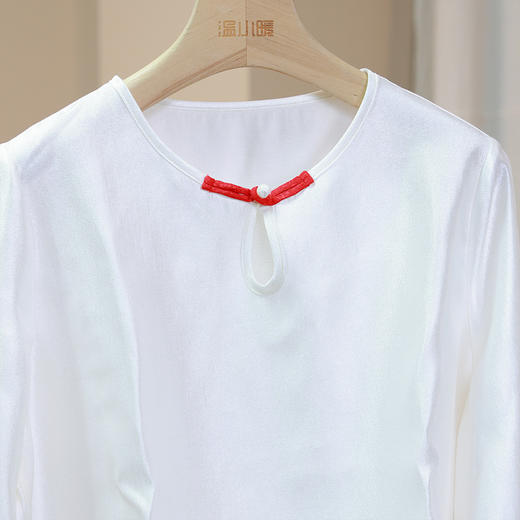 【抖音专属】新中式上衣(25808401庚希) 商品图1