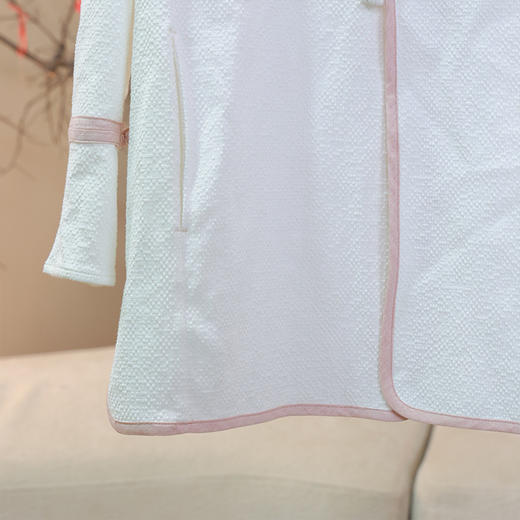 【抖音专属】新中式衬衣（25810405乐姝） 商品图2