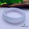 派瑞翡翠 翡翠手镯 糯种 紫色 商品缩略图2