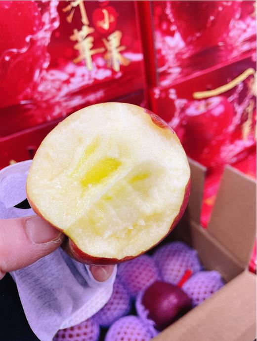 爆汁丑苹果一箱 商品图3