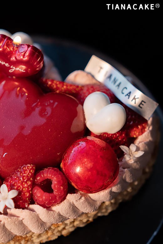 ʚ❤️ɞ  莓好心动【圣多诺黑】 商品图3