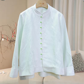 【抖音专属】新中式外套（25805302玄素）