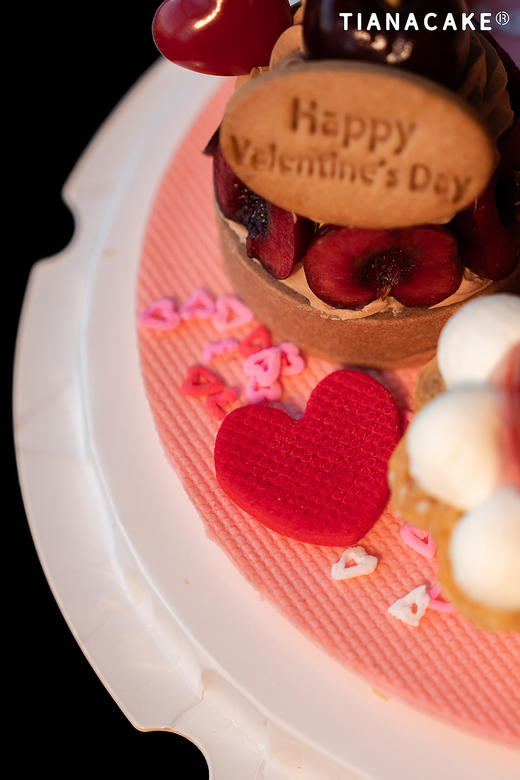 ʚ❤️ɞ  心动四重奏【四小只甜品盘】 商品图6