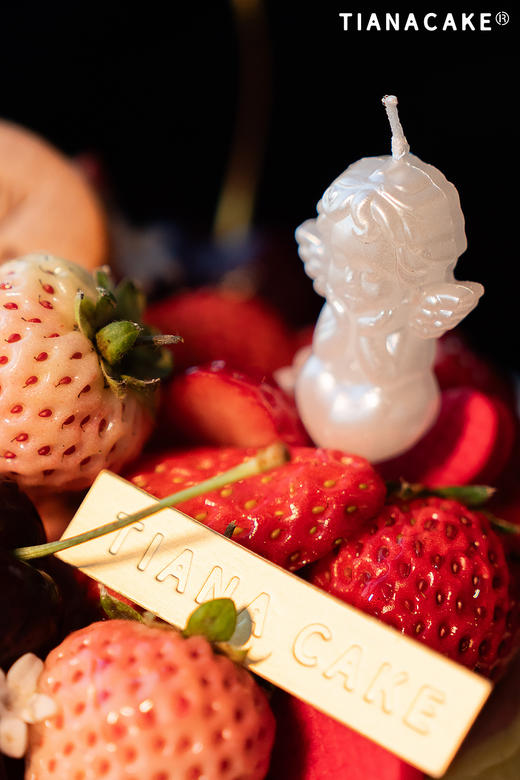 ʚ❤️ɞ  双莓恋歌【草莓巧克力挞】 商品图3