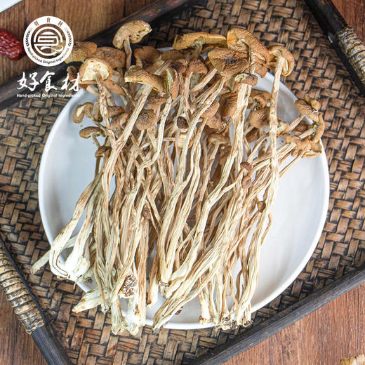 CY-茶树菇 商品图0