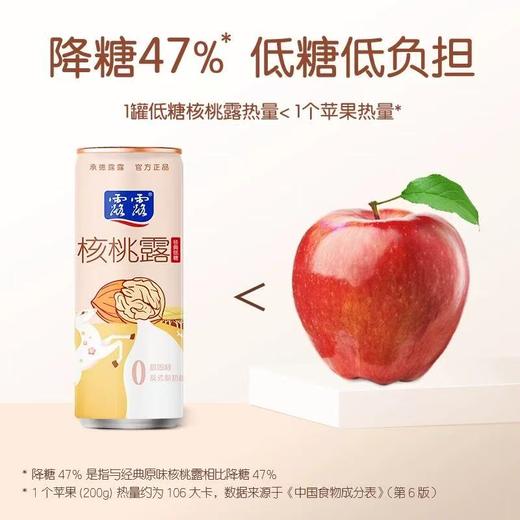 露露核桃露（经典低糖）310ml*12 商品图2