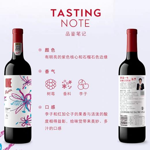 WZM奔富一号花花世界 商品图2