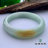 派瑞翡翠 翡翠手镯 糯种 黄翡 商品缩略图2