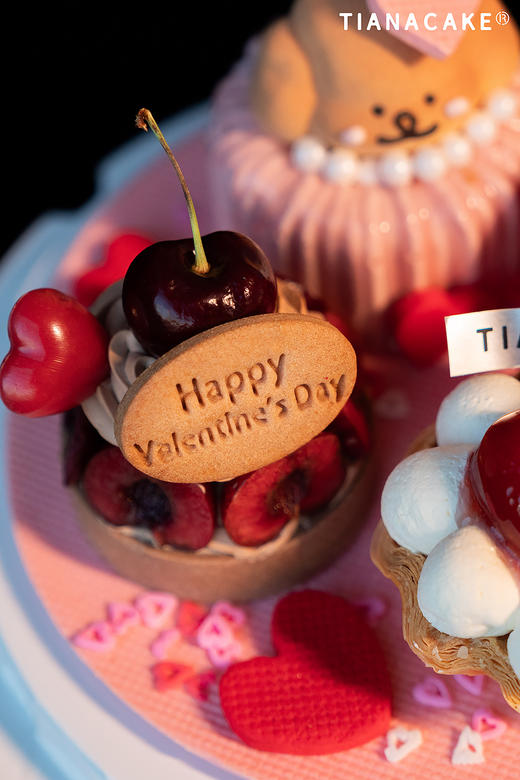 ʚ❤️ɞ  心动四重奏【四小只甜品盘】 商品图3