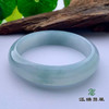 派瑞翡翠 翡翠手镯 糯冰 绿色飘花 商品缩略图2