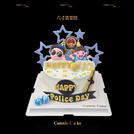 爸爸儿子一起过生日 商品图2