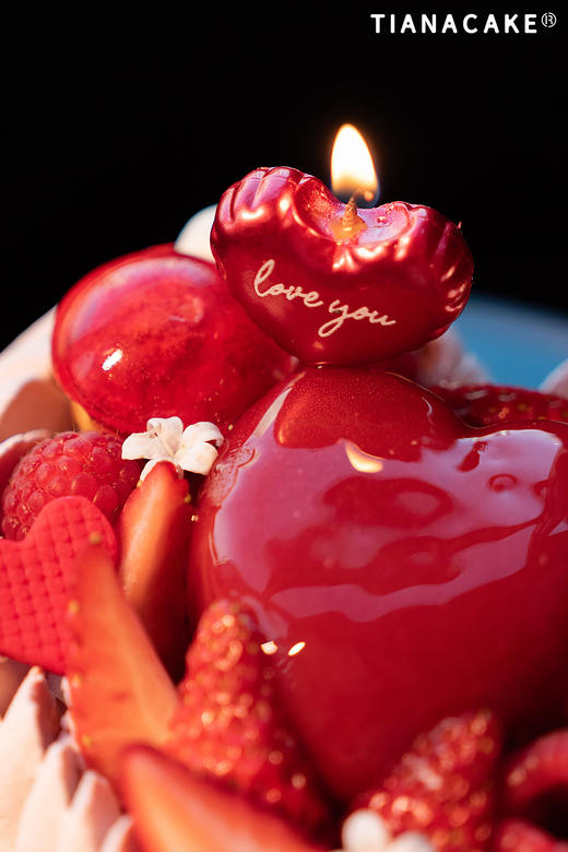 ʚ❤️ɞ  莓好心动【圣多诺黑】 商品图2