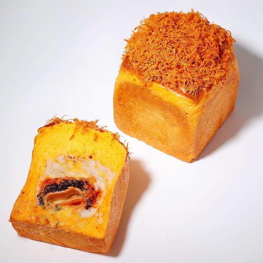 番茄辣松芋泥吐司（不建议切开） 商品图0