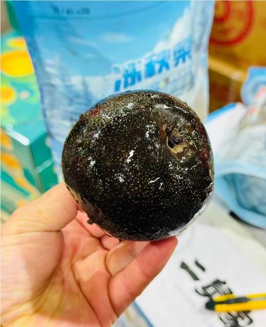 二舅家冻梨一袋 商品图2
