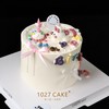 1027CAKE | 奶油霜小动物  小兔子 商品缩略图0