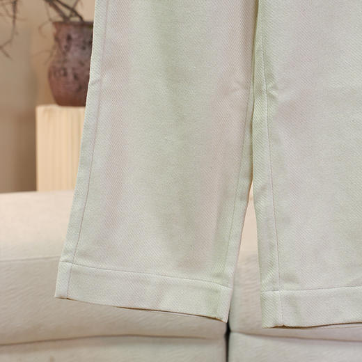 【抖音专属】阔腿裤（25809008B长乐） 商品图2