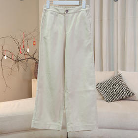 【抖音专属】阔腿裤（25809008B长乐）