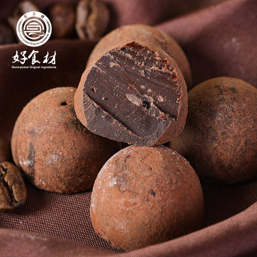 CY-纯脂松露巧克力 商品图2