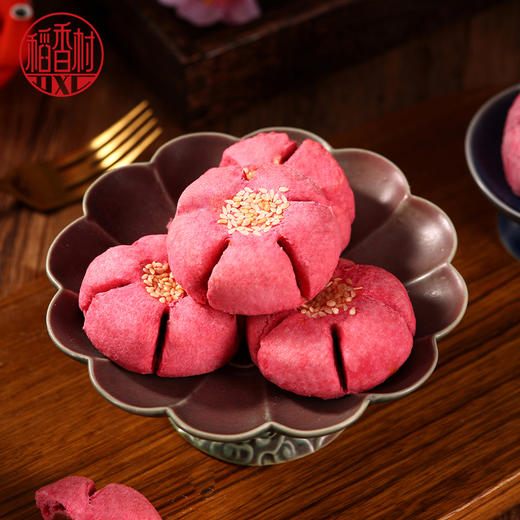 稻香村新春福礼糕点礼盒1500g【GY】 商品图2