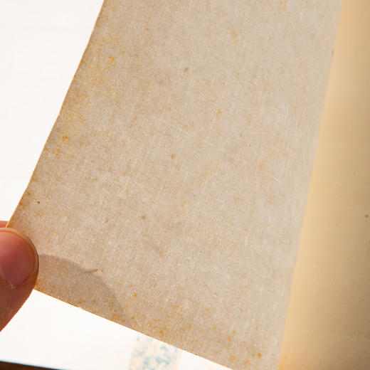 民国“上海九华堂厚记仿古名笺”（原装一盒35张） 商品图8