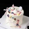 1027CAKE | 奶油霜小动物  小兔子 商品缩略图1