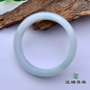 派瑞翡翠 翡翠手镯 糯种 绿色 商品缩略图2