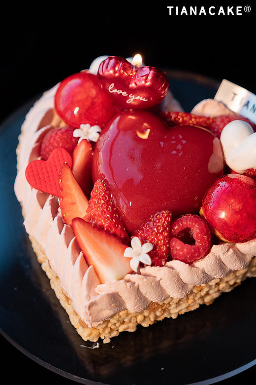 ʚ❤️ɞ  莓好心动【圣多诺黑】 商品图4