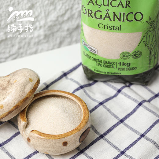 有机砂糖| 公平贸易* Organic sugar | Fair Trade Items 商品图3