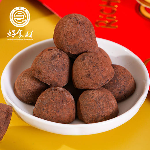 CY-纯脂松露巧克力 商品图1