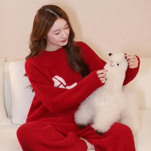 【特价不退换】【预售7天】良木礼睡衣（3774F） 商品图0