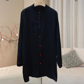 【抖音专属】新中式衬衫（22810118璐琼）