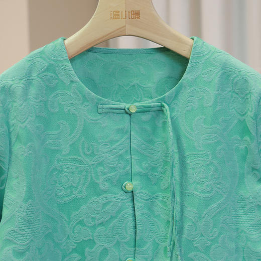新中式外套（25805336B-入帘青） 商品图1