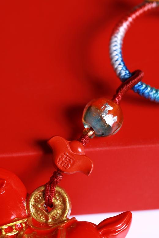 GJXJ0450°马上来财挂饰（稳财款） 商品图2