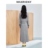 玛克门店发货：MAXRIENY精致优雅复古绣花钉珠针织外套(货号:MC86JA035) 商品缩略图3