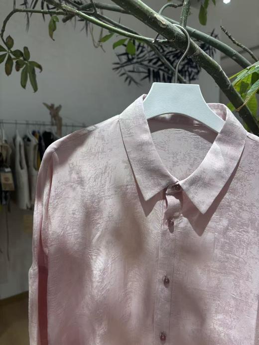 【2026东衣作】衬衣（25810332山雾-设计师） 商品图1