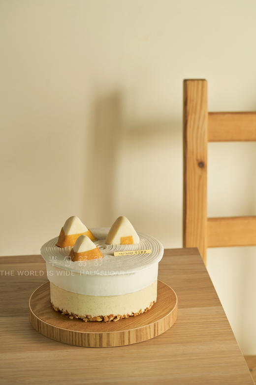 多米HALF SUGAR 商品图1