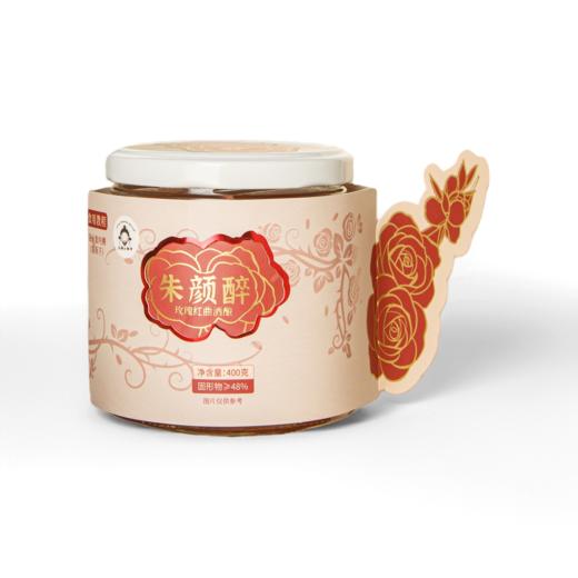 正安优选 玫瑰红曲酒酿 400g/瓶   三味“红”妆 食以养人 商品图5