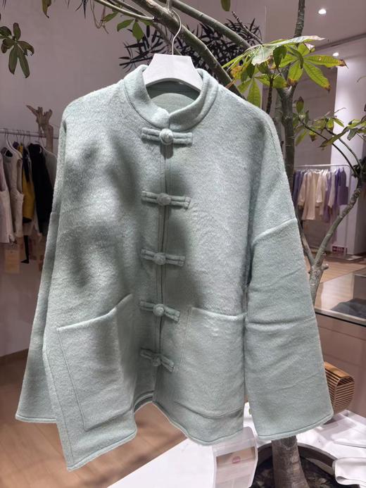 【抖音专属】外套（23805497-麦绿） 商品图0