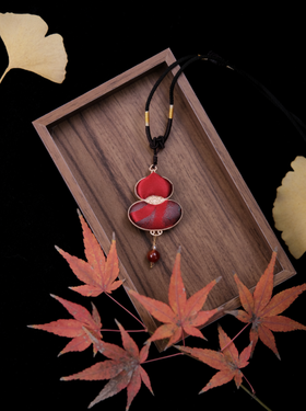 东方境| 福禄绵长葫芦挂坠