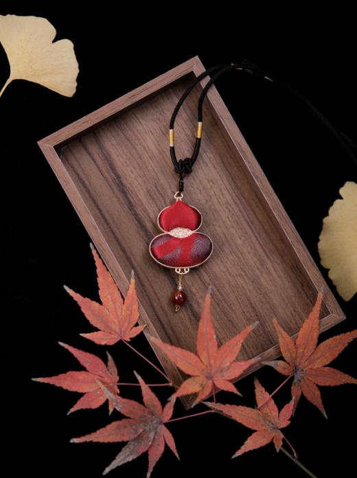 东方境| 福禄绵长葫芦挂坠 商品图0