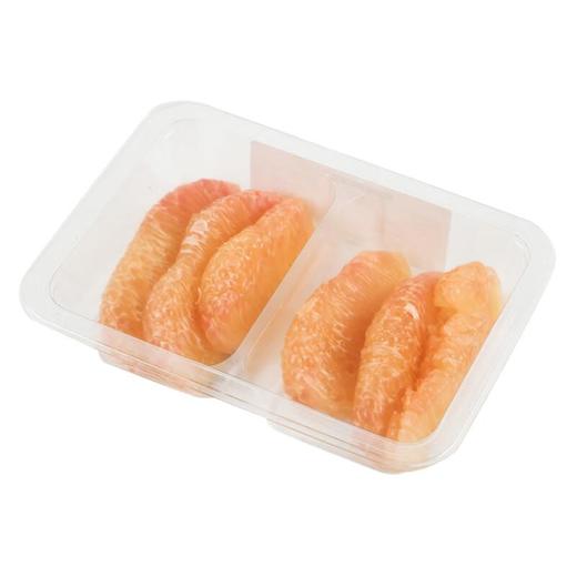 鲜果切鲜剥翡翠红蜜柚肉250g 商品图1
