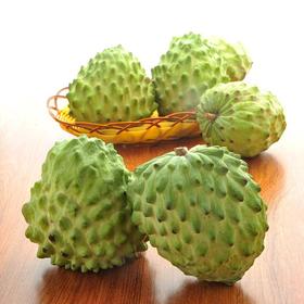 蜜释迦2粒 约500g
