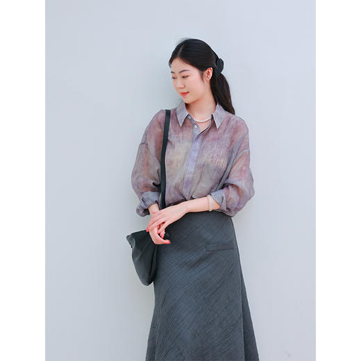 【2026东衣作】半裙（25806426浅然-结缘款） 商品图4