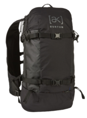 25/27BURTON包AK SRGNCE TOUR PACK TRUE BLACK