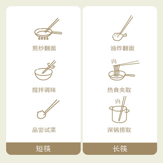 品牌周边 | 南食召 料理筷组 商品图4