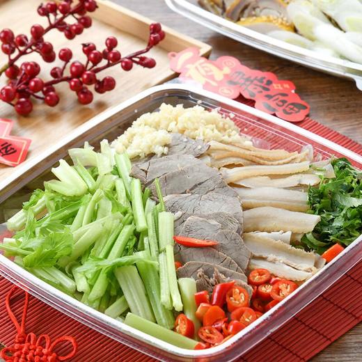 夫妻肺片 (家庭装) 680g/份 商品图0