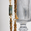 北京仓｜House of Fou-Opulent Deco -海洋色 瓷石 项链［土耳其设计师］ 商品缩略图4