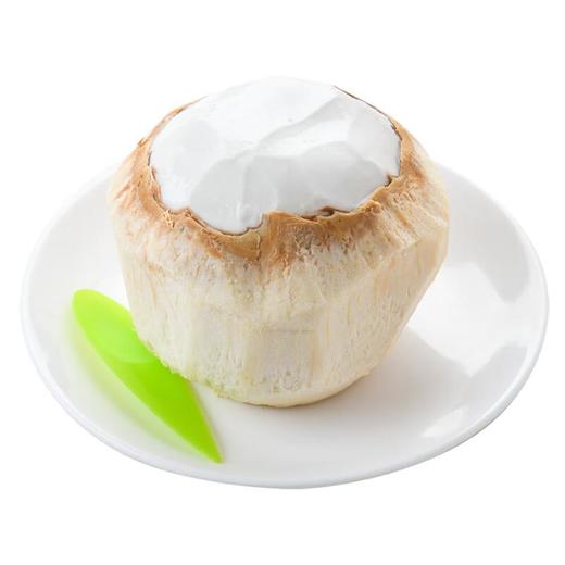 鲜果切 椰蛋1个装500g 商品图1
