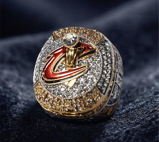 收藏系列 勒布朗詹姆斯 4戒指礼盒 商品图2